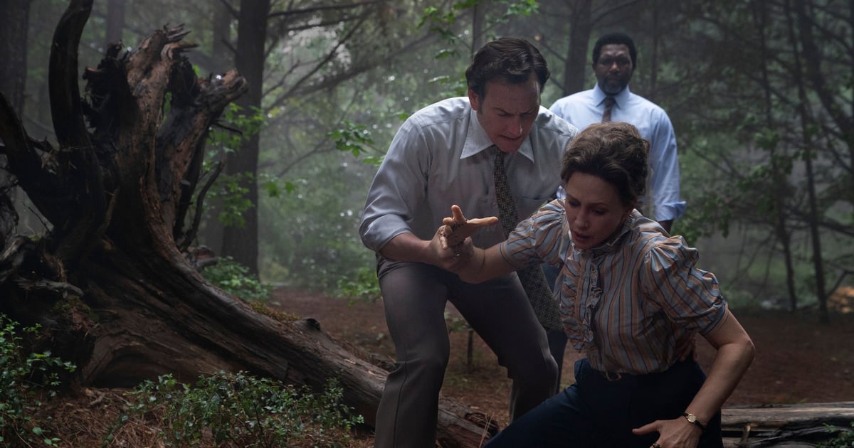 The Conjuring 3: Are Jessica and Katie Based on Real People? Here's the Deal