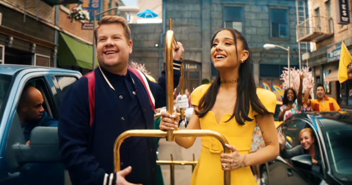 This Hairspray Parody Further Confirms That Ariana Grande Absolutely Belongs on Broadway