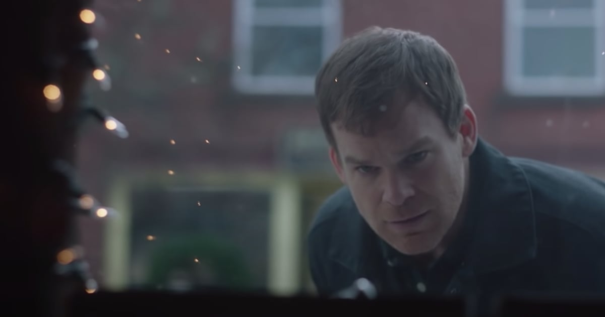 Watch All the Peeks of the Dexter Reboot We've Gotten So Far