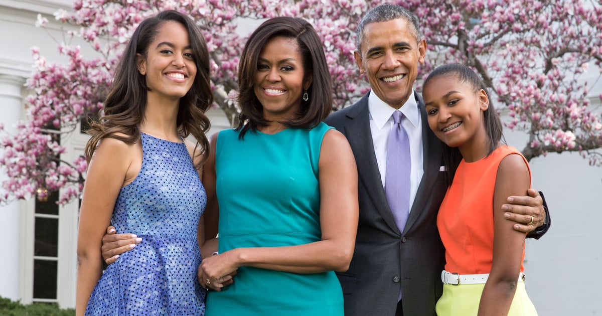 We Should've Known Michelle Obama's Father's Day Post For Barack Would Be Adorable