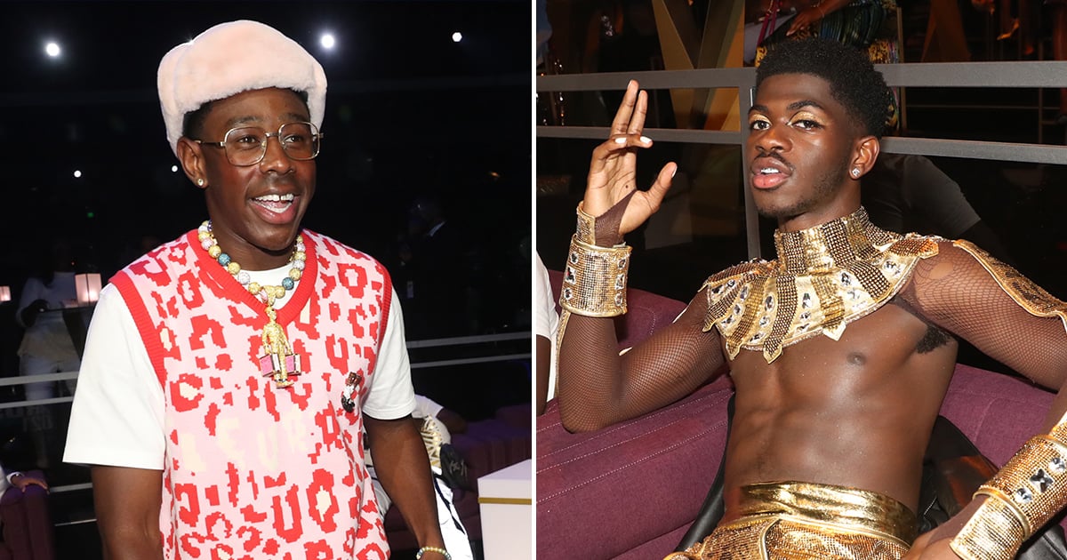 We Want Someone to Look at Us Like Tyler, the Creator Looked at Lil Nas X at the BET Awards