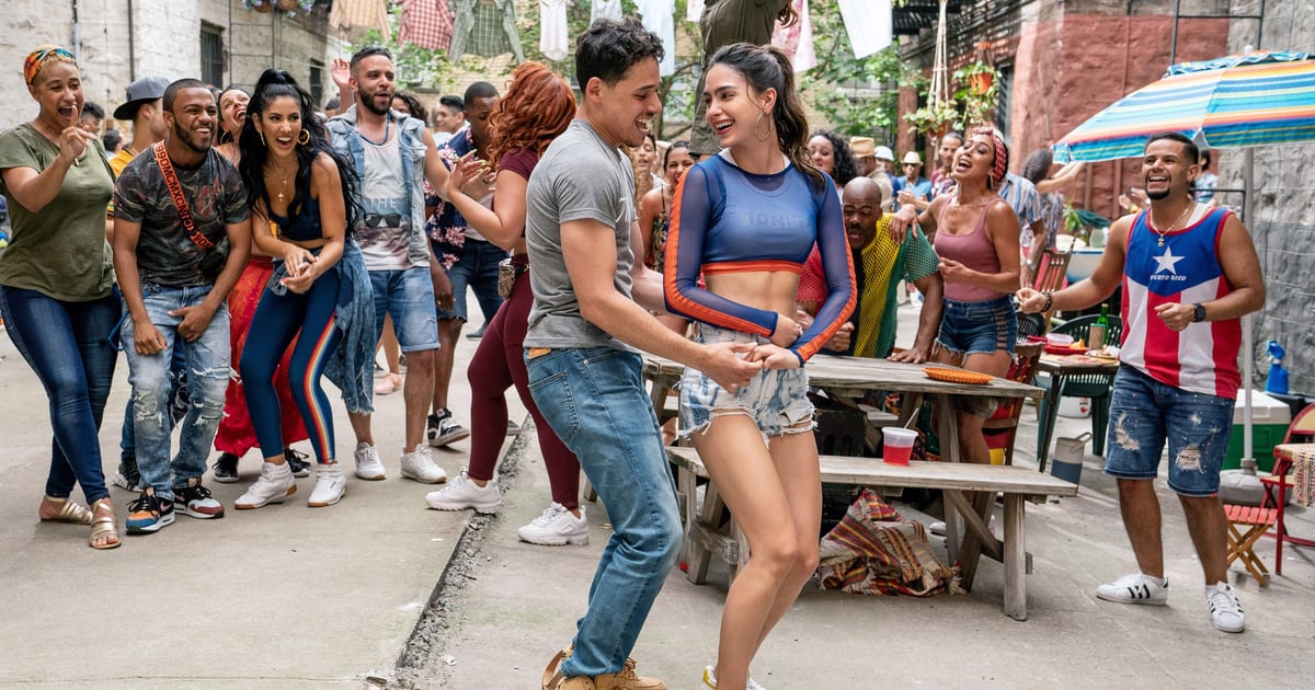 Will There Be an In the Heights Sequel? The Cast Is Keeping Their Fingers Crossed
