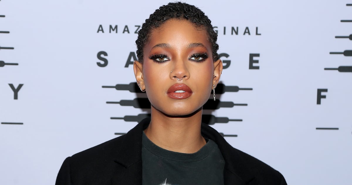 Willow Smith Wants Black Women to Embrace Their Love of Punk Rock After Being "Bullied" Herself