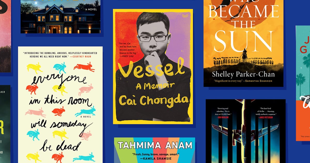 54 Must-Read July Book Releases That'll Make Your TBR Pile a Lot Larger