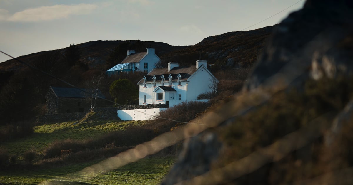 A Murder in West Cork: What Happened to Sophie Toscan du Plantier's Holiday Home?