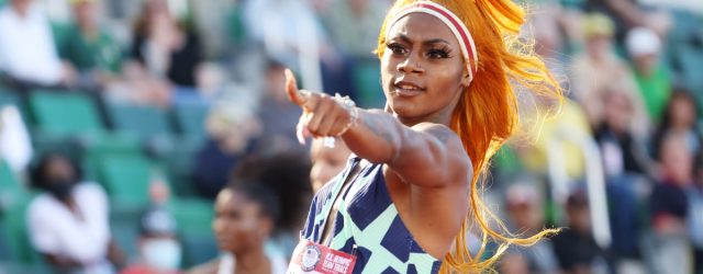 Celebrities Are Voicing Their Support For Sha'Carri Richardson Amid Olympic Suspension