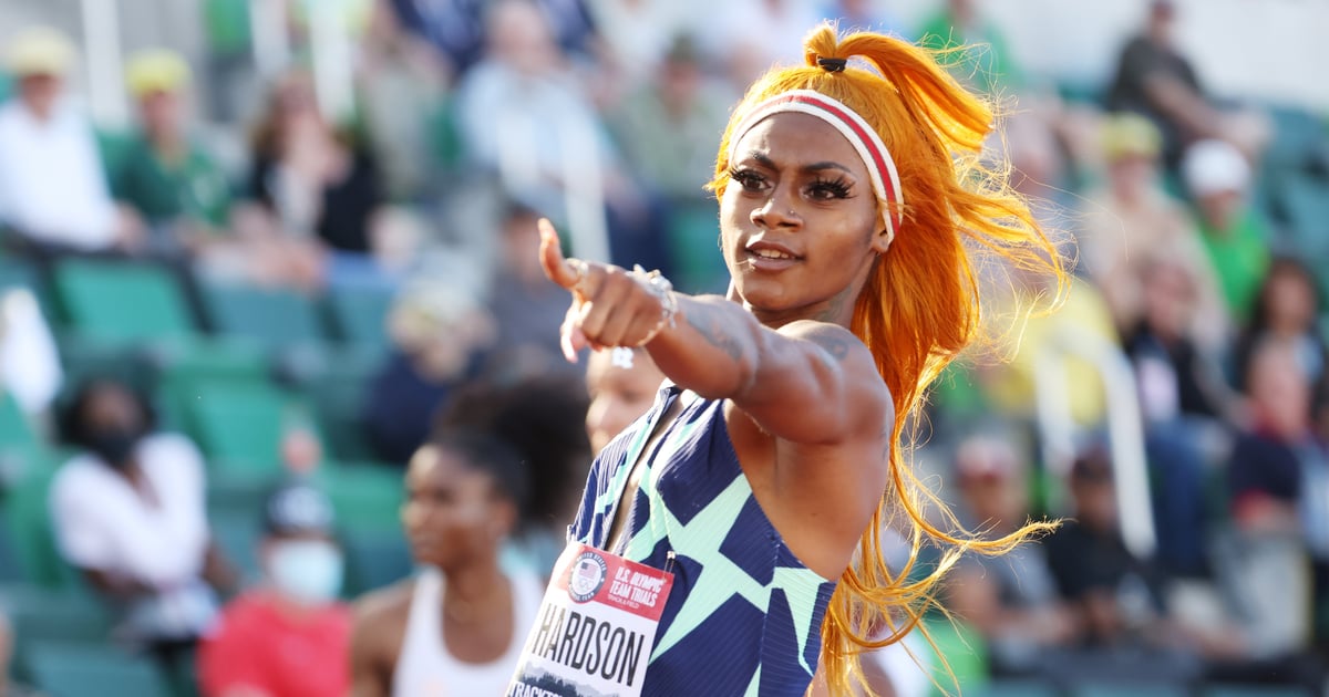 Celebrities Are Voicing Their Support For Sha'Carri Richardson Amid Olympic Suspension