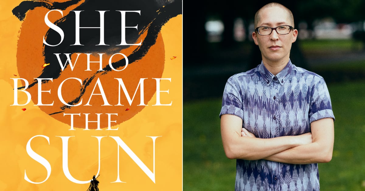 For an Epic Queer Fantasy in Medieval China, Explore the World of "She Who Became the Sun"