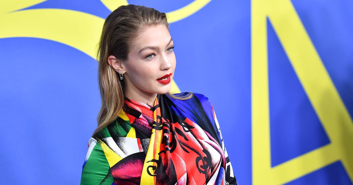 Gigi Hadid Is the Latest Unlikely Narrator on Never Have I Ever: "I Got Your Back, Pax!"