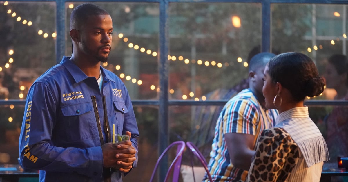 Grown-ish: A Complete Rundown of Zoey and Aaron's Roller-Coaster Relationship