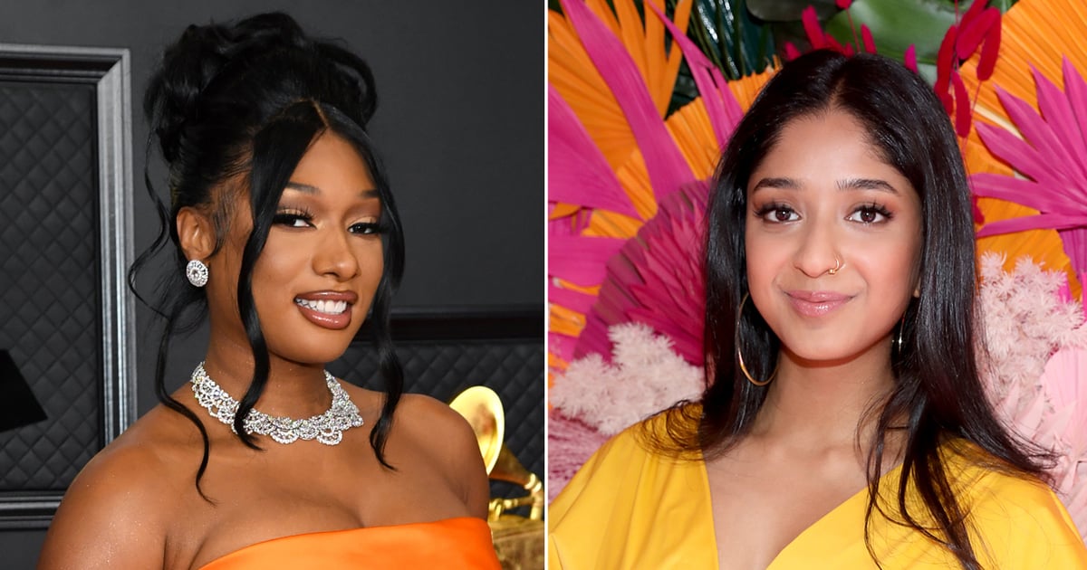 How to React When Megan Thee Stallion Watches Your Show, Taught by Maitreyi Ramakrishnan