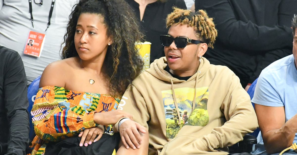 It Was Game, Set, Match For Naomi Osaka and Cordae's Love Story