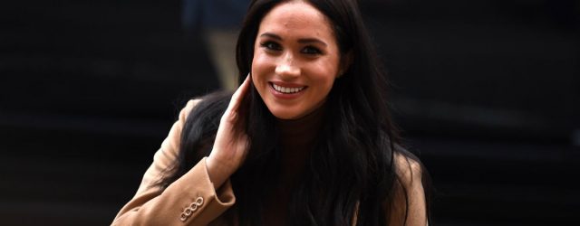 Meghan Markle Is Teaming Up With Netflix For an Animated Series About Influential Women