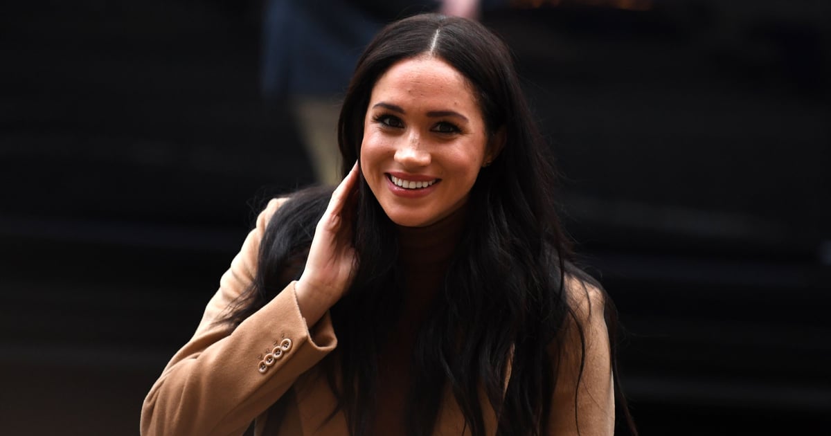 Meghan Markle Is Teaming Up With Netflix For an Animated Series About Influential Women