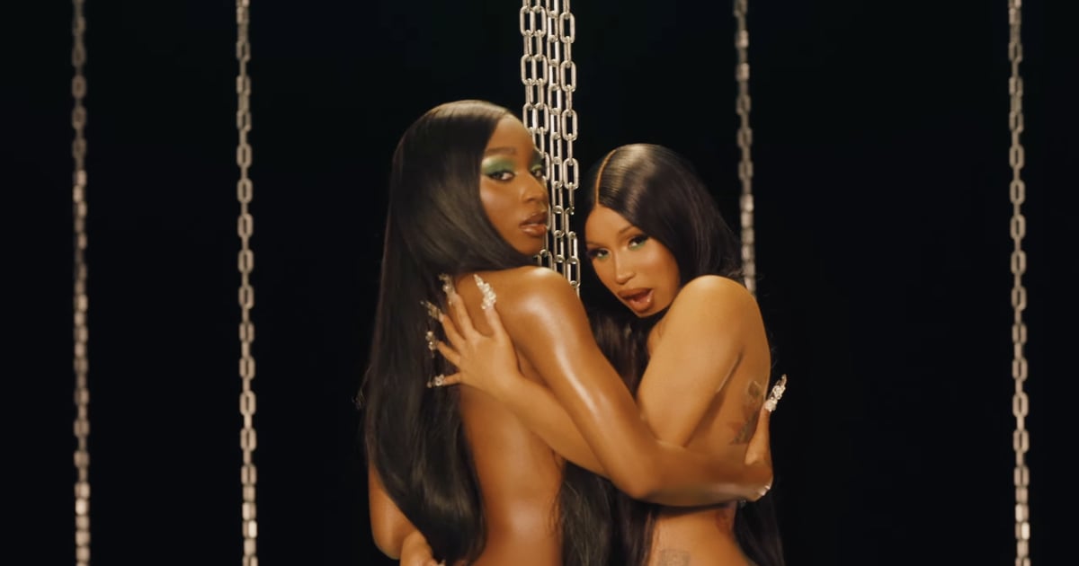 Normani's New Single Was Well Worth the Wait: Watch Her Sexy "Wild Side" Video With Cardi B