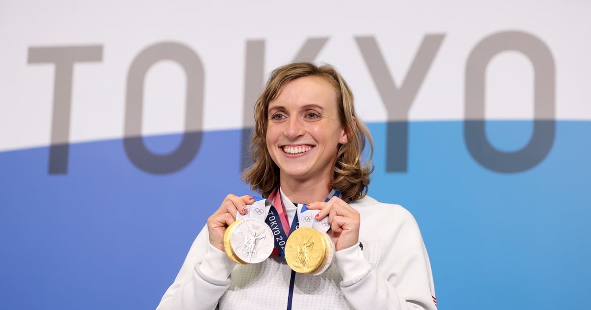 Politicians, Athletes, and More Celebrate Katie Ledecky After Historic Olympic Win