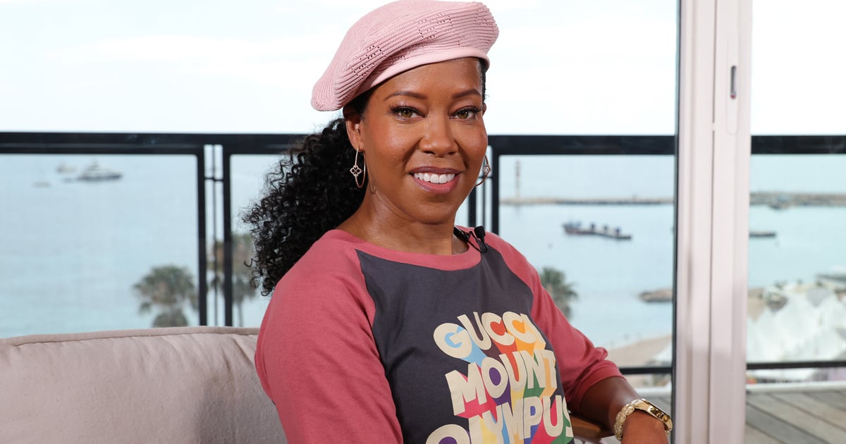 Regina King Is "Shining a Light" on the Need For More Diversity at the Cannes Film Festival