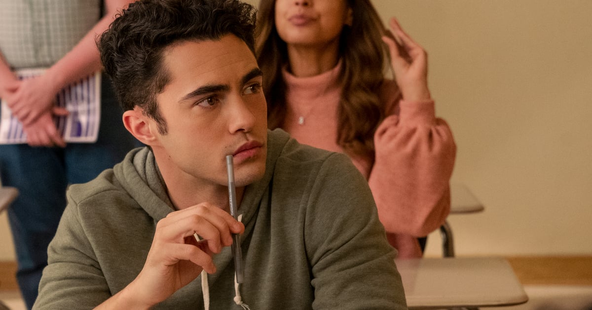 Sorry to Be the One to Tell You This, but It Looks Like Darren Barnet Is Already Taken