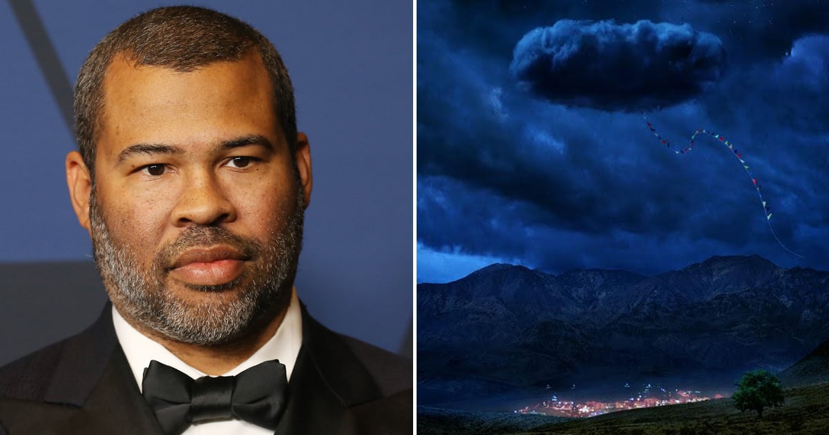 We Don't Know Much About Jordan Peele's New Horror Film, but the Poster Offers Some Clues