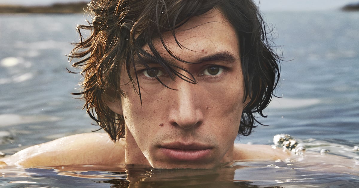 Why Yes, That Is FKA Twigs Singing About Thirst in Adam Driver's New Burberry Ad