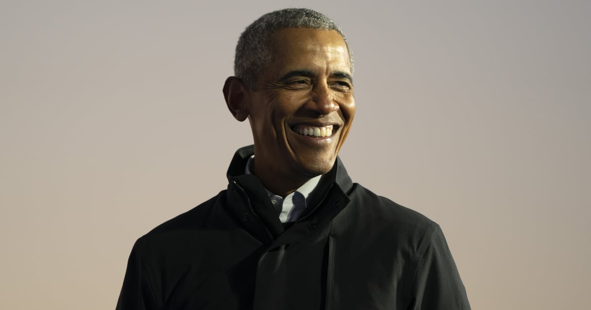 Without Further Ado, We Present You With Barack Obama's 2021 Summer Reading List