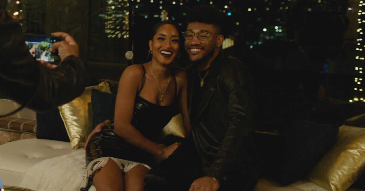 10 Photos of Cheryl Des Vignes and Jerrold Smith II Living the Sweet Life Together