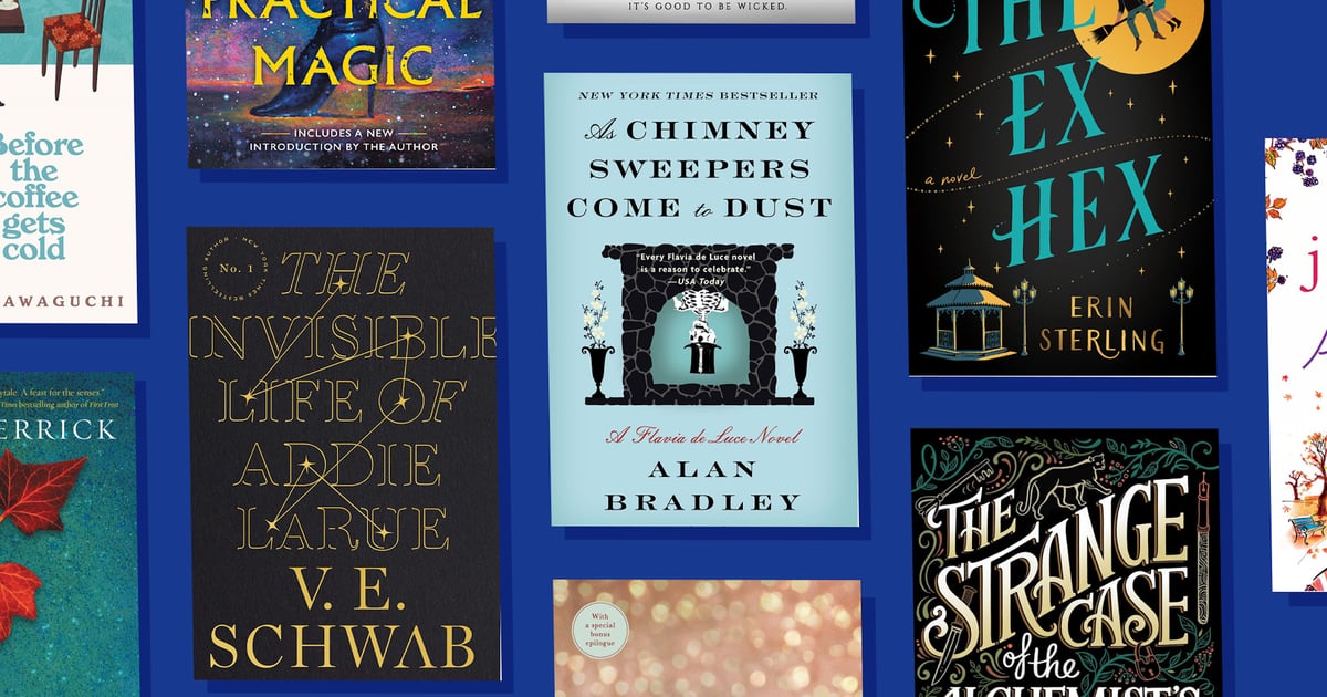 19 Books That Are Perfect For a Cozy Fall Day