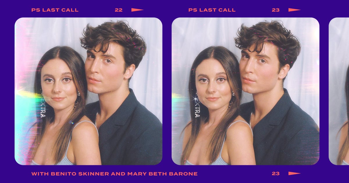 Benito Skinner and Mary Beth Barone's Obsessed Podcast Was Born From Toxic Stan Culture