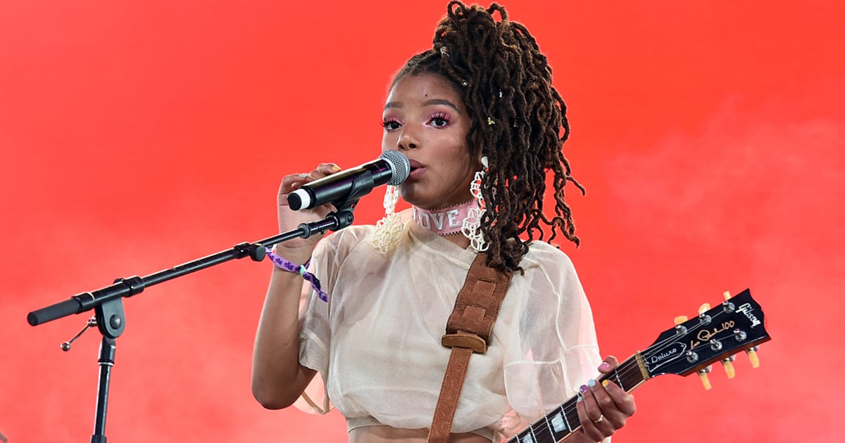 Chloe Bailey Didn't Even Need to Get Out of Her Seat to Nail This "Pick Up Your Feelings" Cover