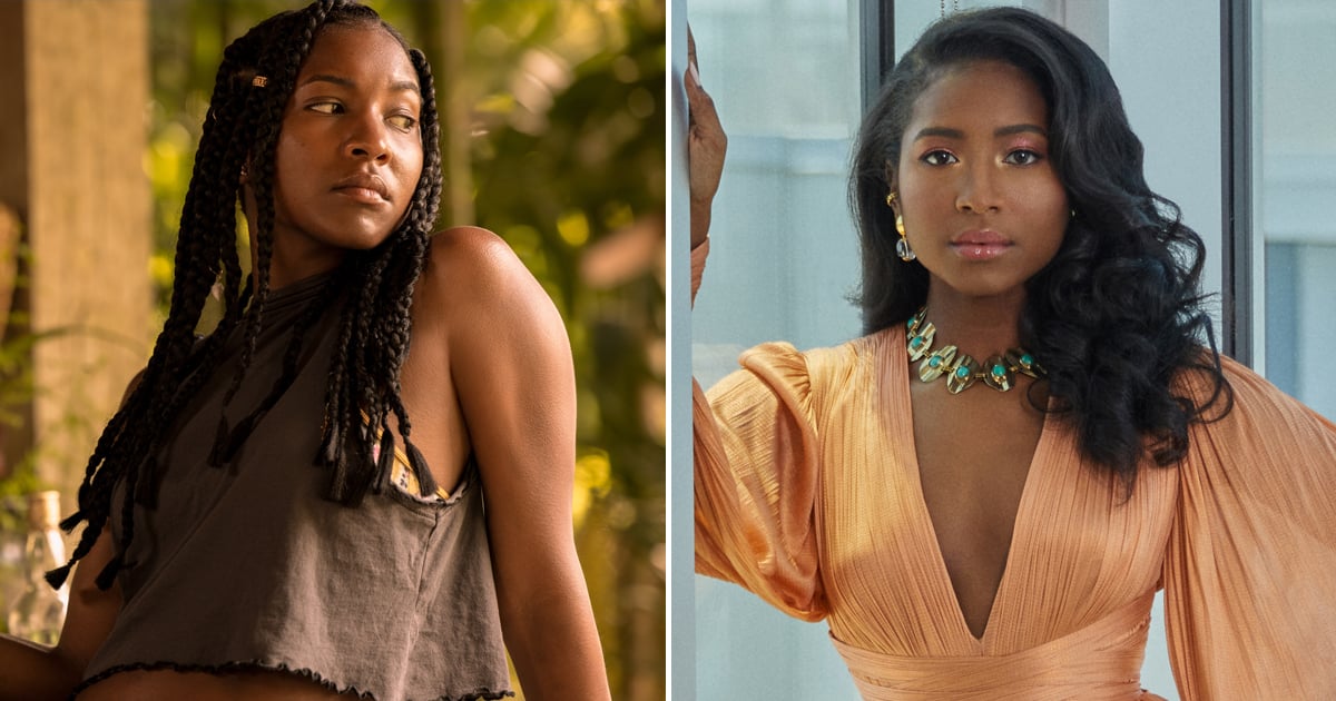 Get to Know Carlacia Grant, the Caribbean Goddess Behind Our Favorite Knife-Twirling Pogue