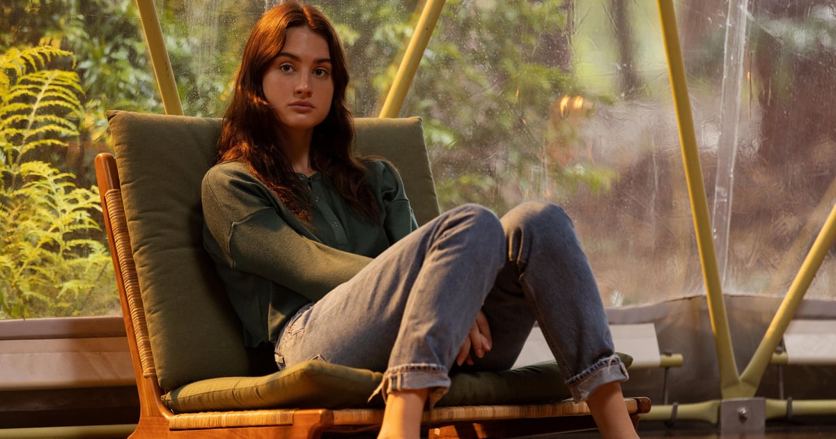 Grace Van Patten Is Just Getting Started; Get to Know the Nine Perfect Strangers Star