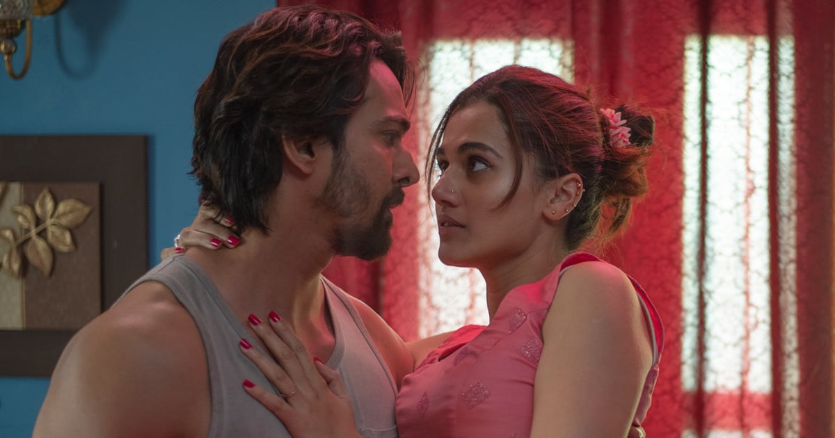 How a Toxic Love Triangle Led to a Chilling Murder Mystery in Netflix's Haseen Dillruba