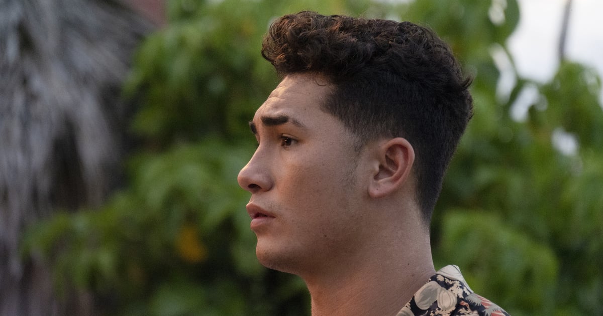 If You're Not Watching The White Lotus Yet, Kekoa Kekumano Is Here to Change That