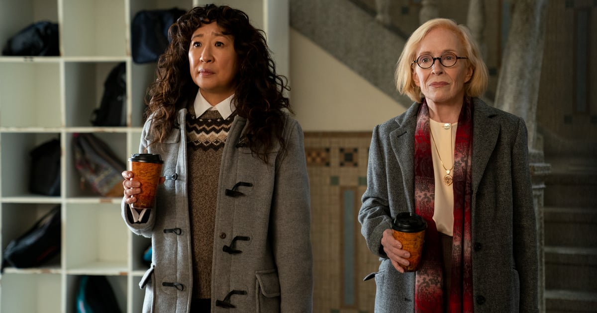 Just Like the Show, The Chair's Soundtrack Is a Clash Between Old and New