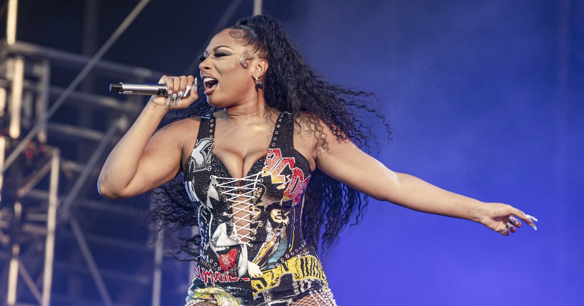 Megan Thee Stallion's "WAP" Interpreter Is Using Her Viral Fame to Uplift the Deaf Community