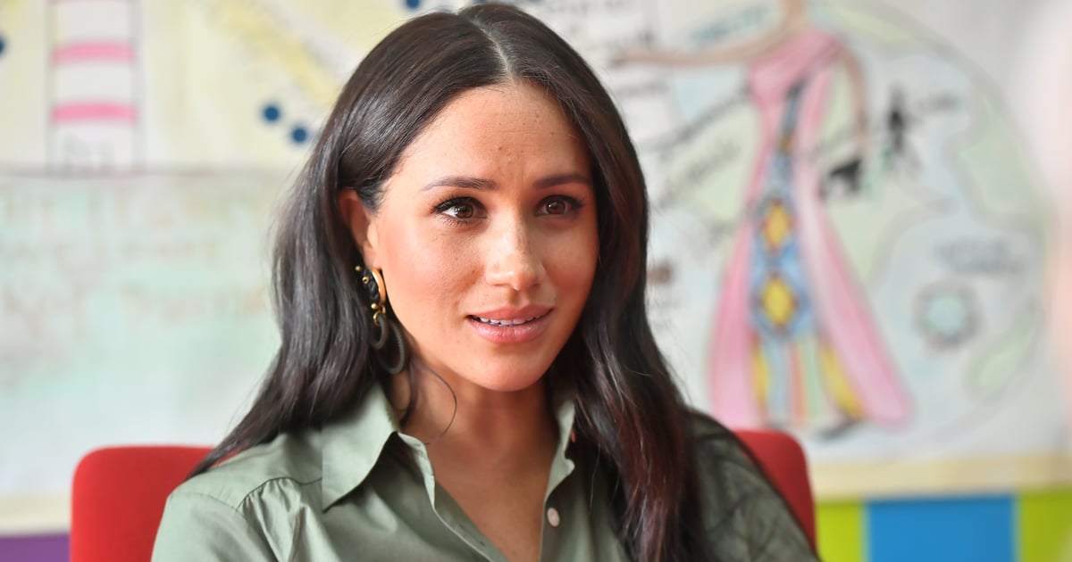 Royal Staffers Have Reportedly Rescinded Bullying Claims Against Meghan Markle