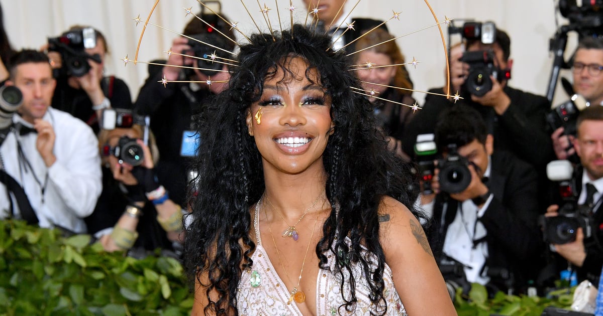 SZA Just Dropped 3 New Tracks, and It's All Because of Astrology