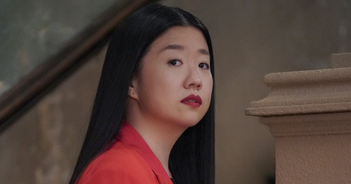 Sherry Cola Hopes Good Trouble's Lunar New Year Episode Helps Fans Embrace Their Identities