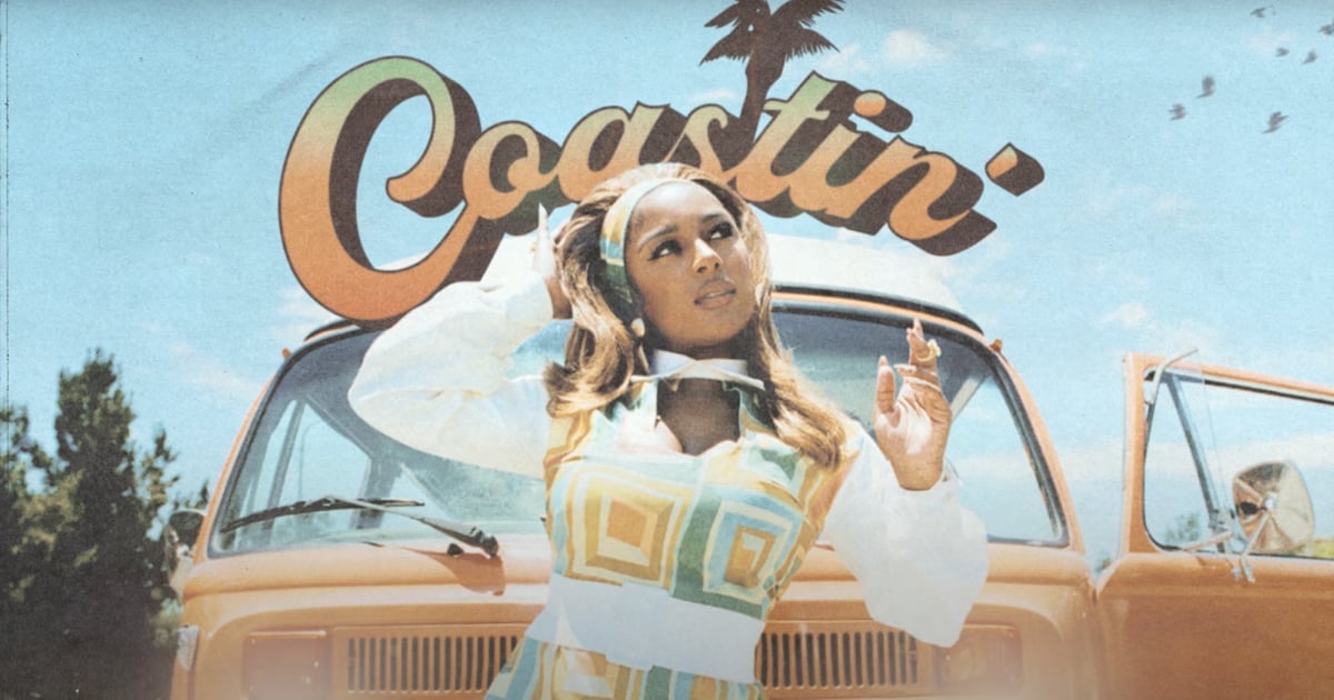 Victoria Monét's "Coastin'" Is the Groovy Summer Song We've Been Looking For