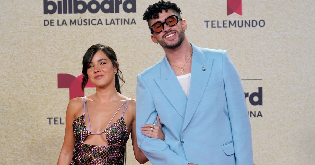 Bad Bunny and Gabriela Berlingeri Make Their Red Carpet Debut After 4 Years of Dating