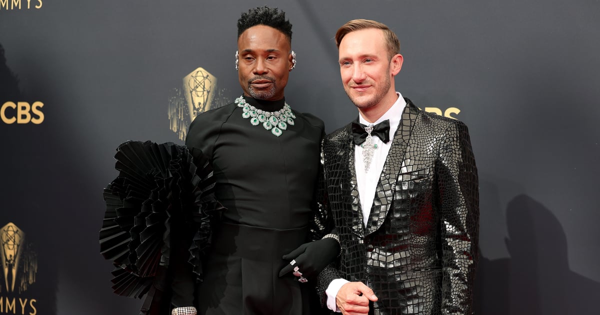 Billy Porter and His Husband, Adam Porter-Smith, Have a Love Story Sweeter Than Fiction