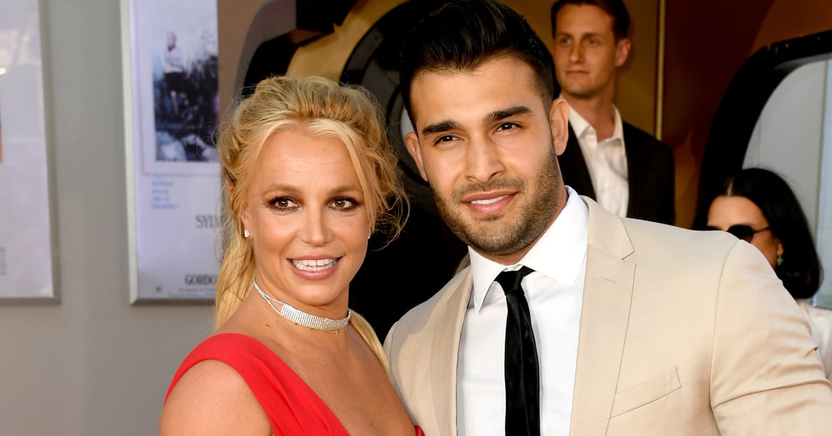 Britney Spears Is Engaged to Sam Asghari — See the Couple's Cute Announcement