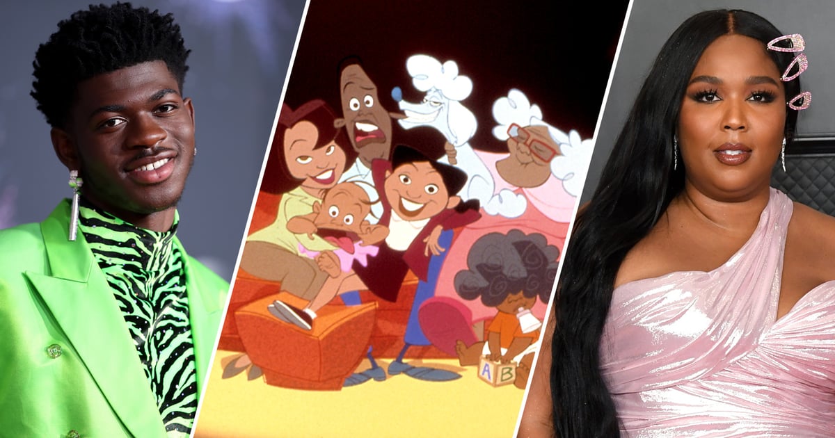 Disney+'s Proud Family Revival Will Include Guest Appearances From Lizzo, Lil Nas X, and More