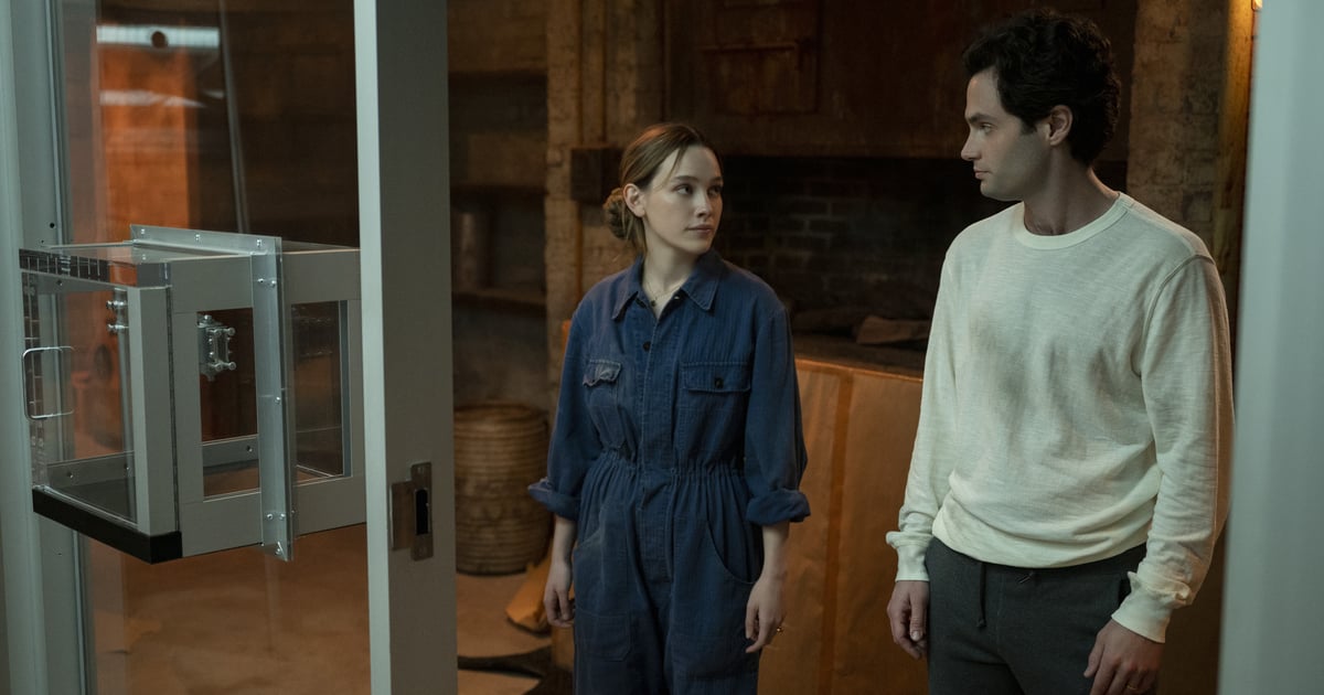 Don't Get Spooked, But These New and Returning Netflix Series Coming in October Look Scary Good