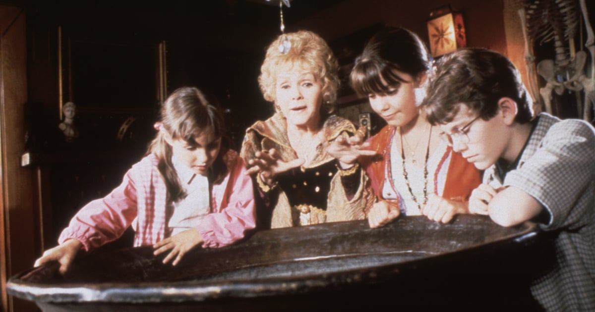 Freeform's 31 Nights of Halloween Schedule Is Here, So Get Ready For Some Treats