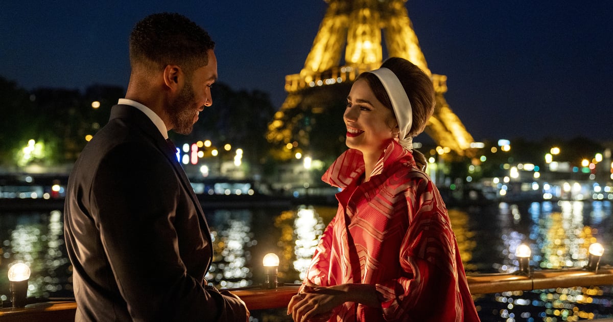 Get Ready to Return to the City of Love — Emily in Paris Season 2 Premieres This Year