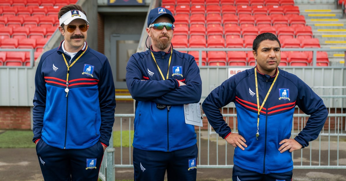 Go as AFC Richmond's Finest This Halloween With One of These DIY Ted Lasso Costumes