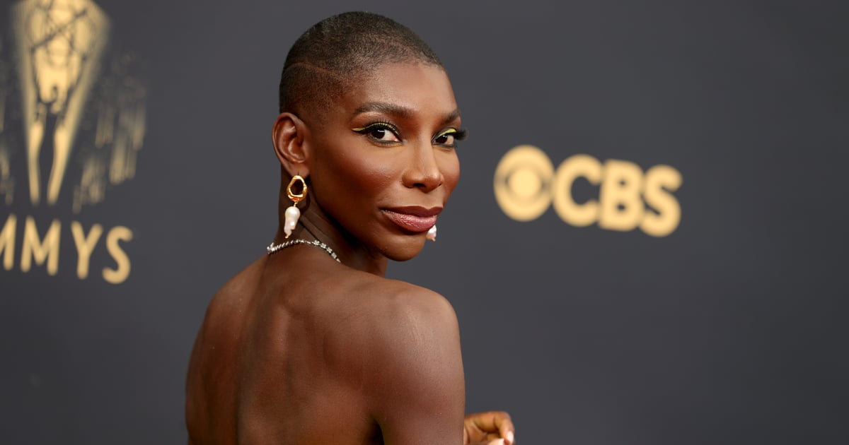 Michaela Coel Dedicates Her Historic Emmy Win to "Every Single Survivor of Sexual Assault"