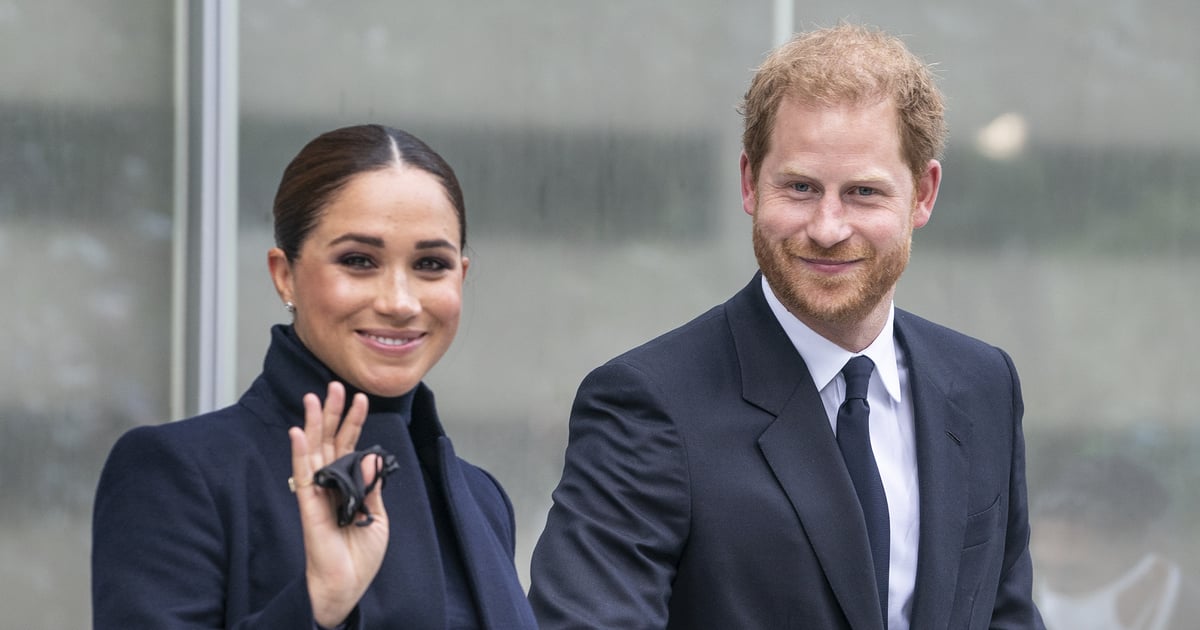 Prince Harry Stepped Out With an “Archie’s Papa” Briefcase, and the Cuteness Overfloweth
