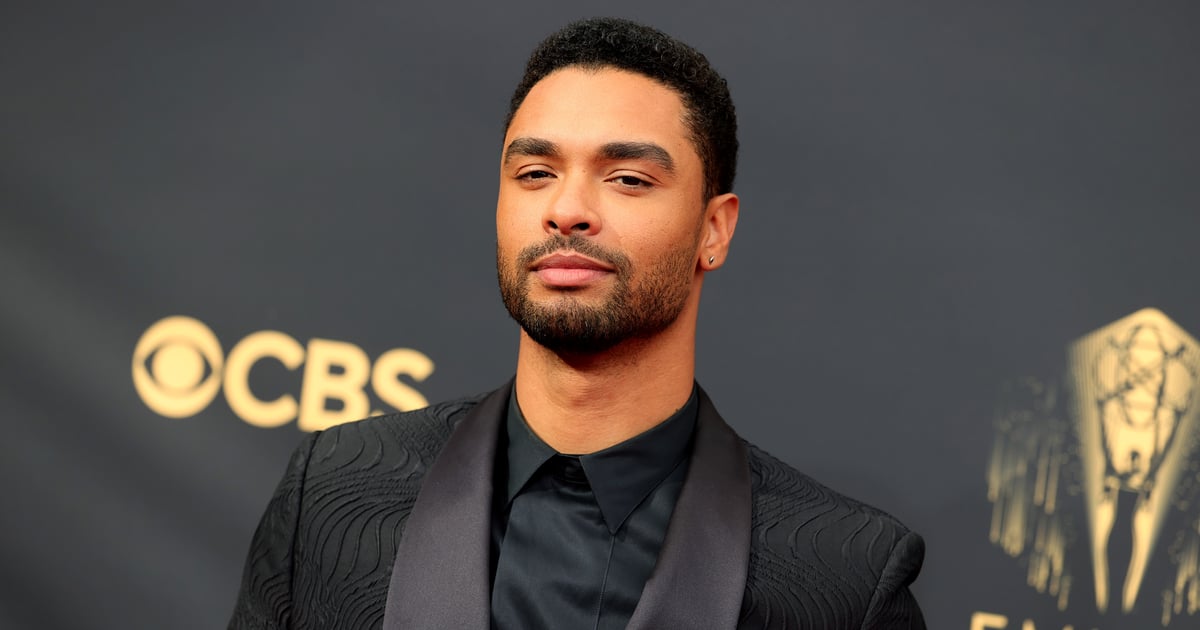 SOS: Regé-Jean Page Has Arrived at the Emmys